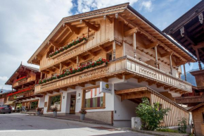 Das GÄSTEHAUS SCHNEIDER am Dorfplatz